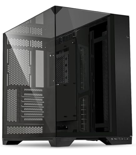 Gabinete ATX - Lian-Li Test Bench PC-T60 - Prata - PC-T60A